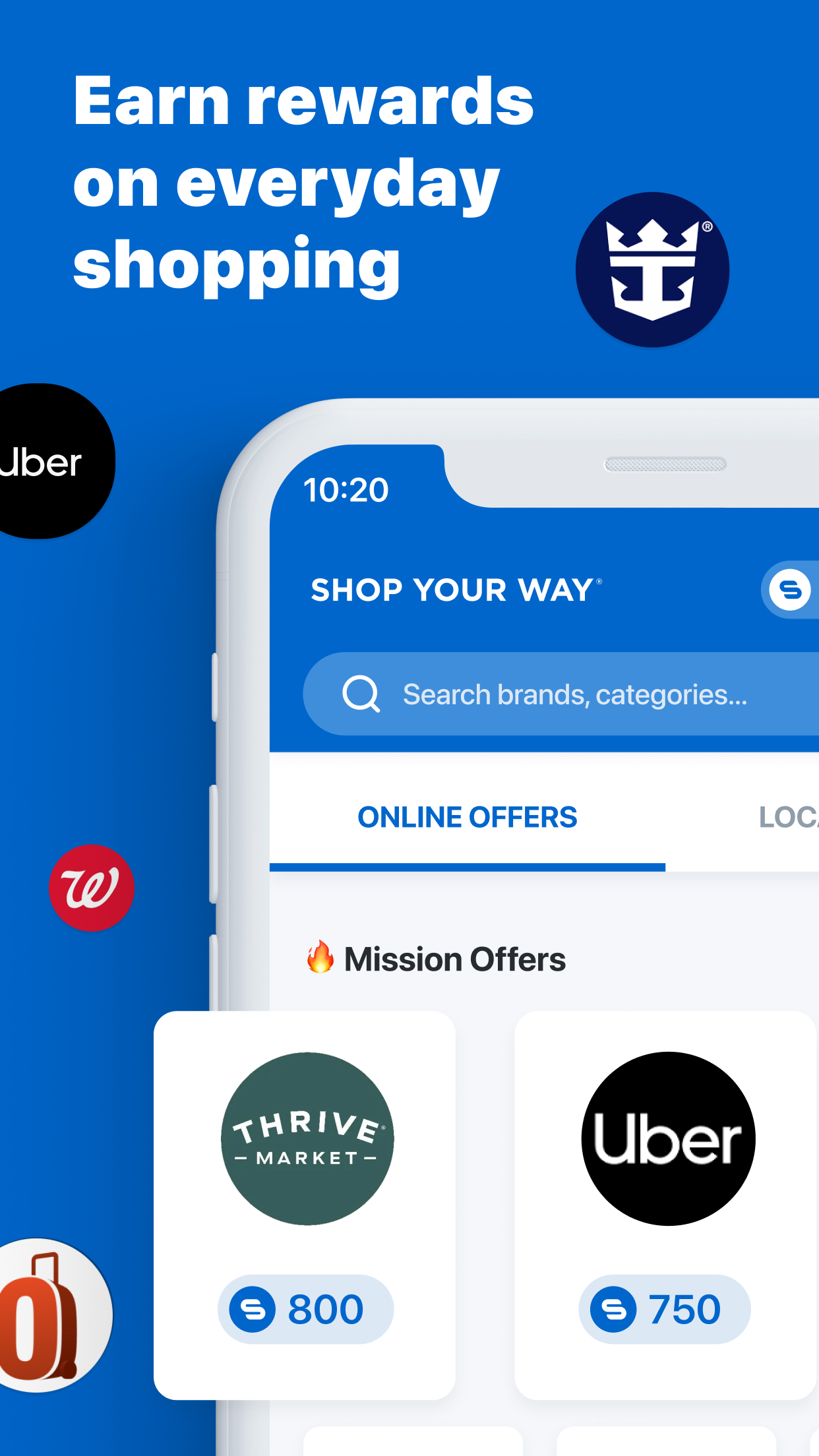 Shop Your Way Screenshot1