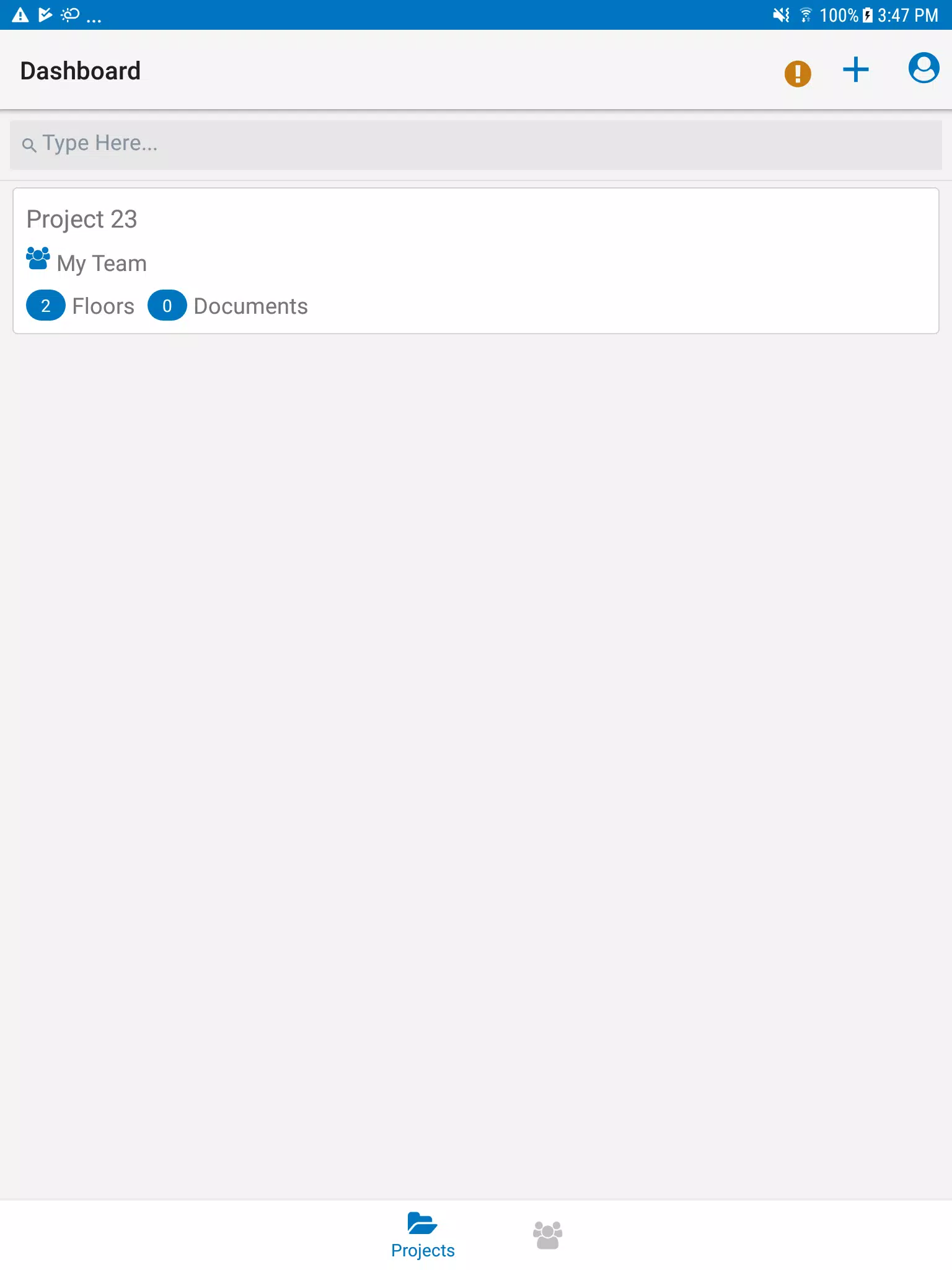 Firestop Locator Screenshot7