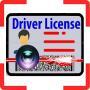 Driver license QR Code Scanner APK