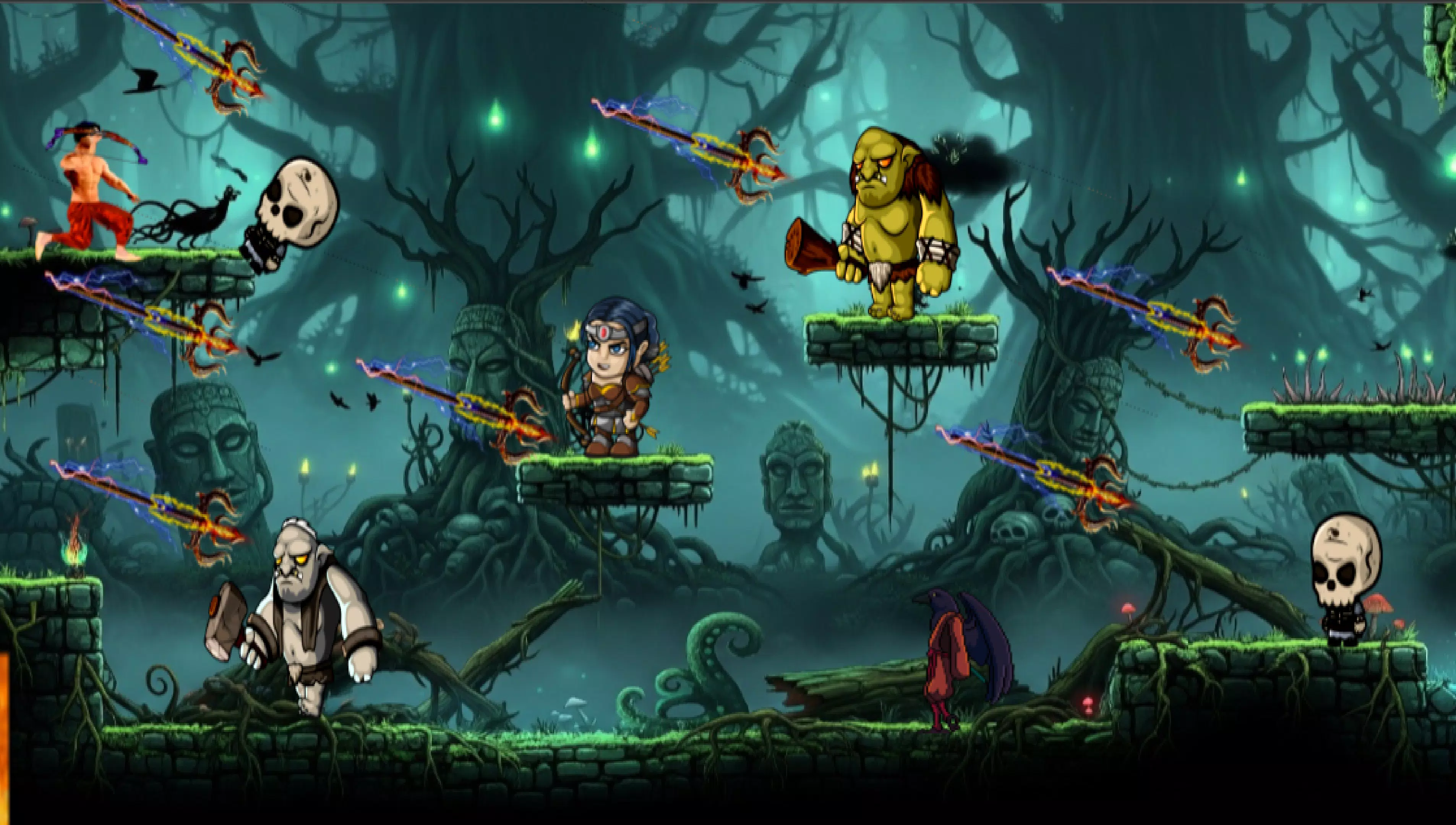 Kannappa: Shiv Warrior Screenshot4