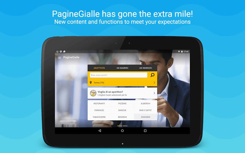PagineGialle Screenshot7