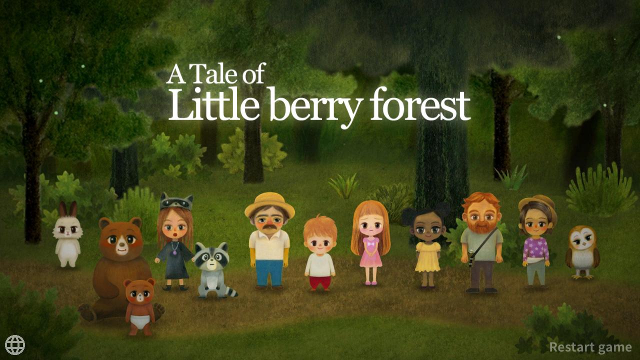 Little Berry Forest 1 : Lite Screenshot1