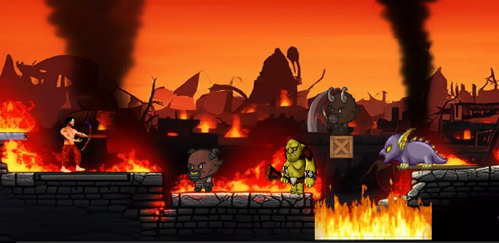 Kannappa: Shiv Warrior Screenshot7