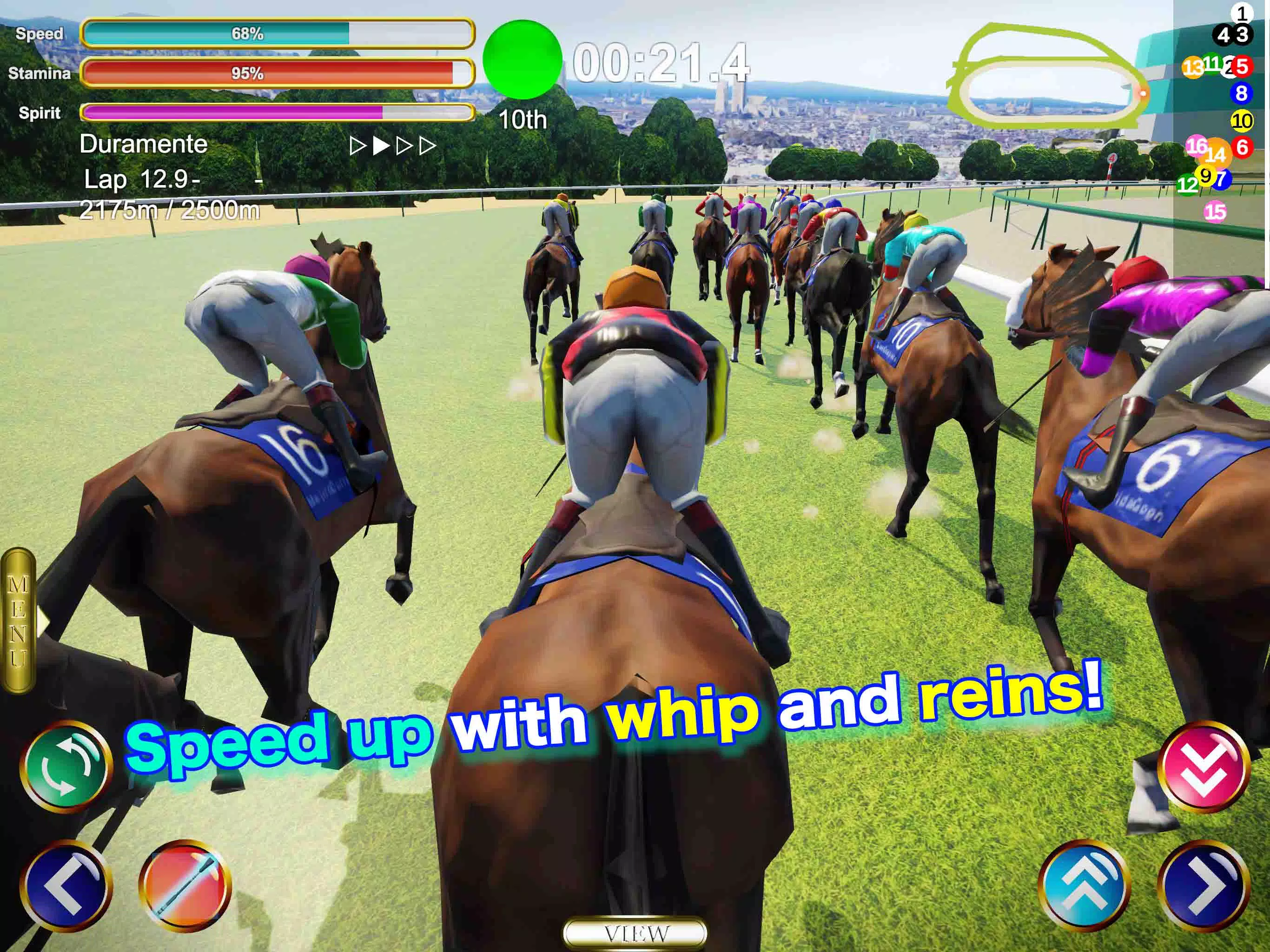 The Jockey Screenshot7