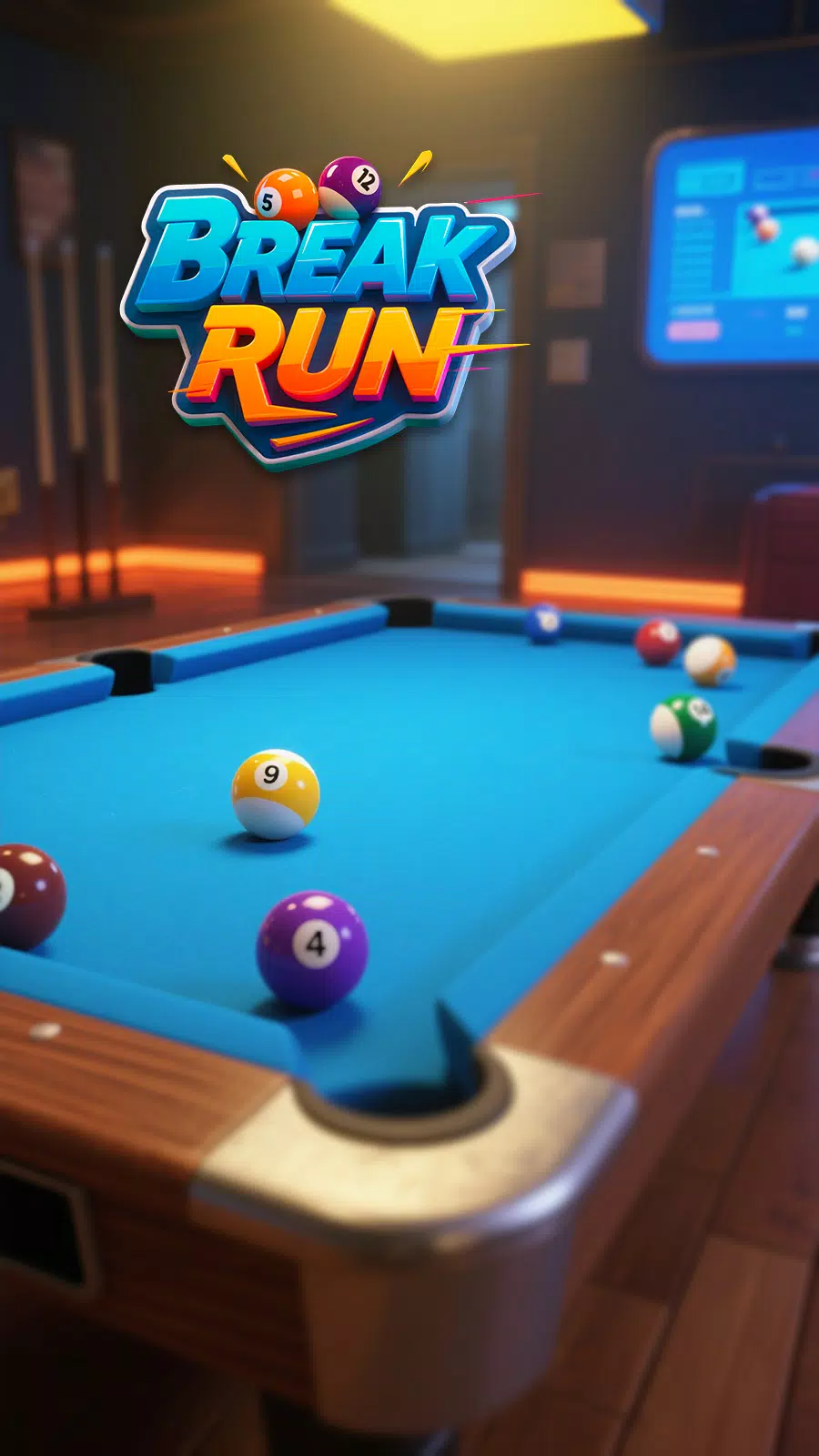 Break & Run Screenshot1