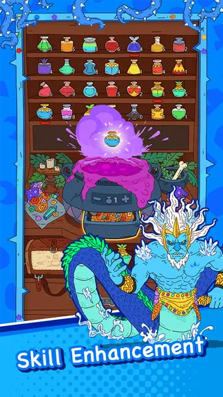Dicey Elementalist Screenshot4