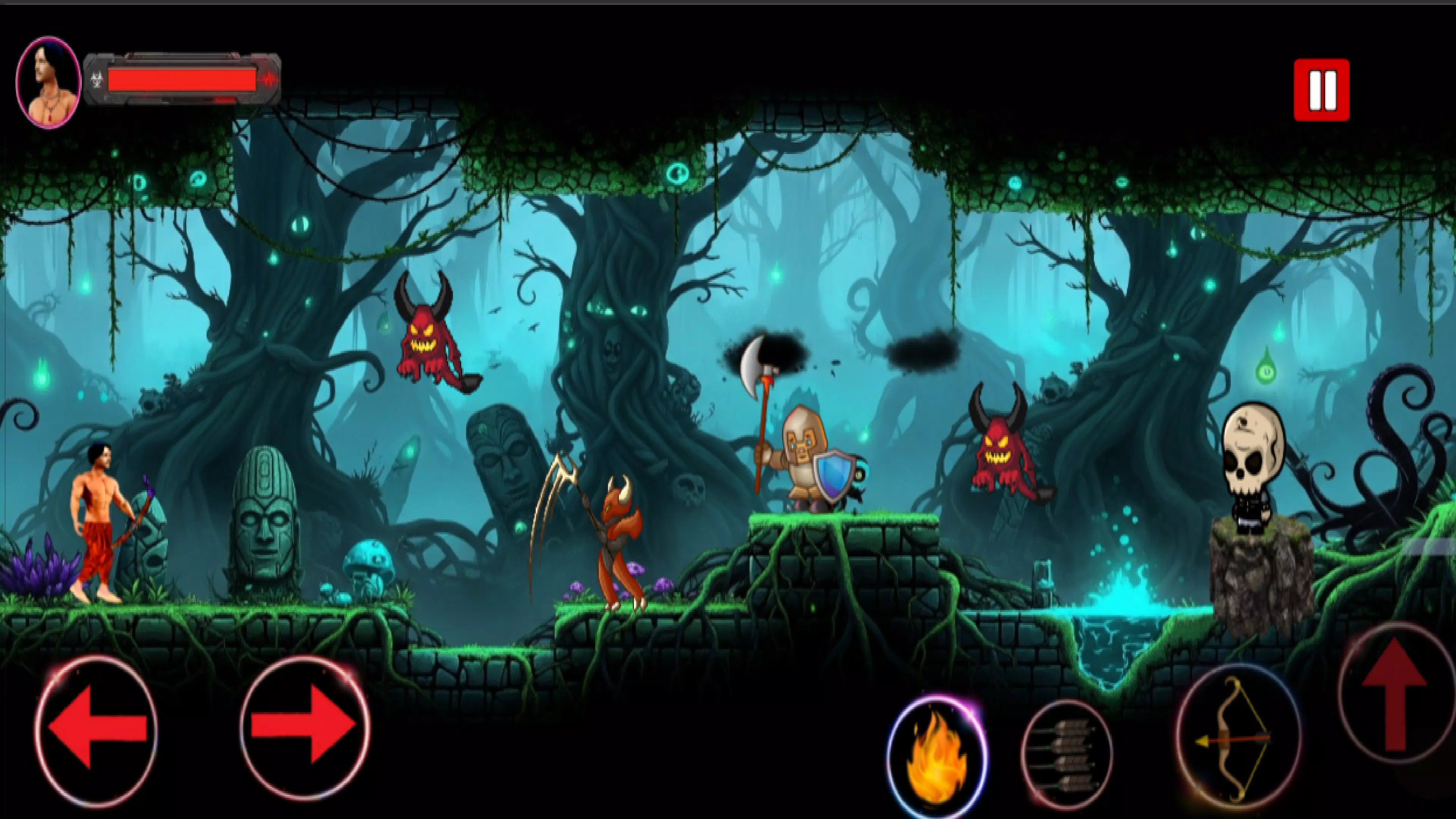Kannappa: Shiv Warrior Screenshot6