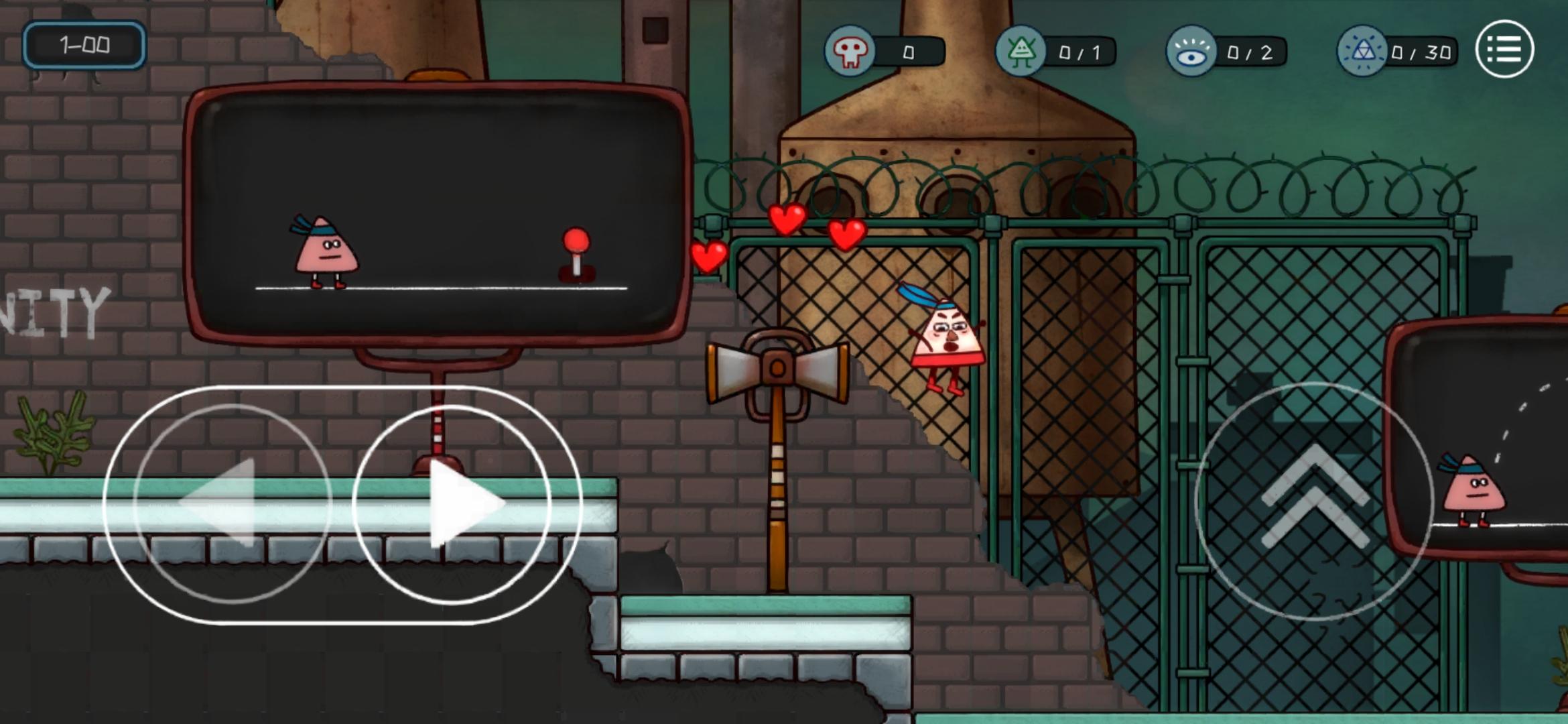 Little Triangle Screenshot4