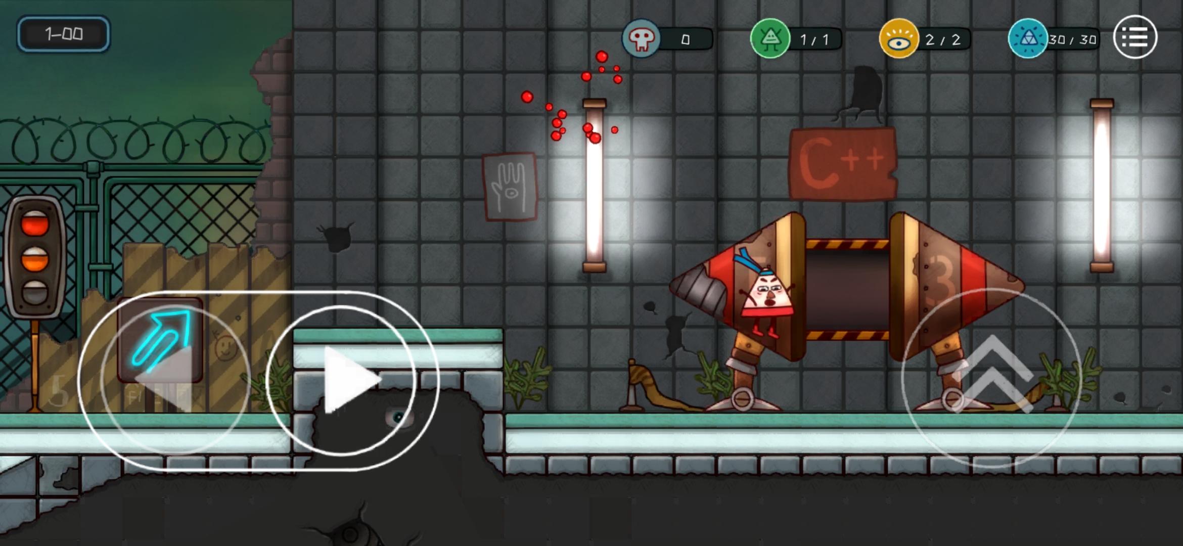 Little Triangle Screenshot7