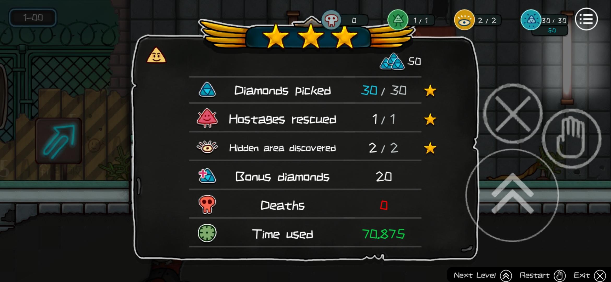 Little Triangle Screenshot1