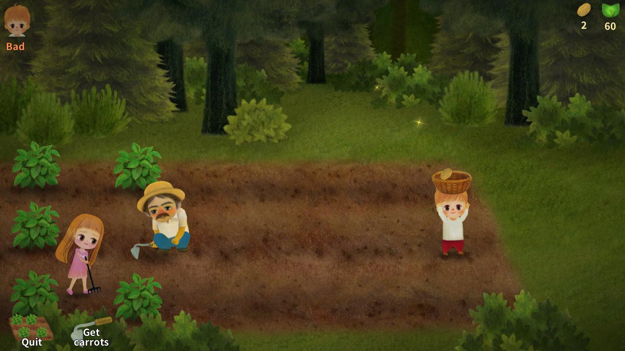 Little Berry Forest 1 : Lite Screenshot2