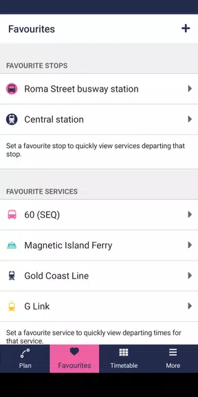 MyTranslink Screenshot2