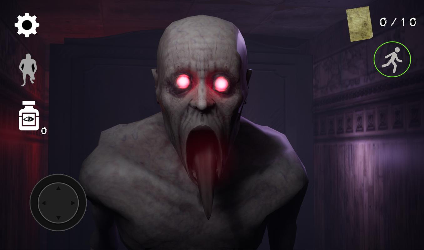 SCP 096 : Haunted House Screenshot4