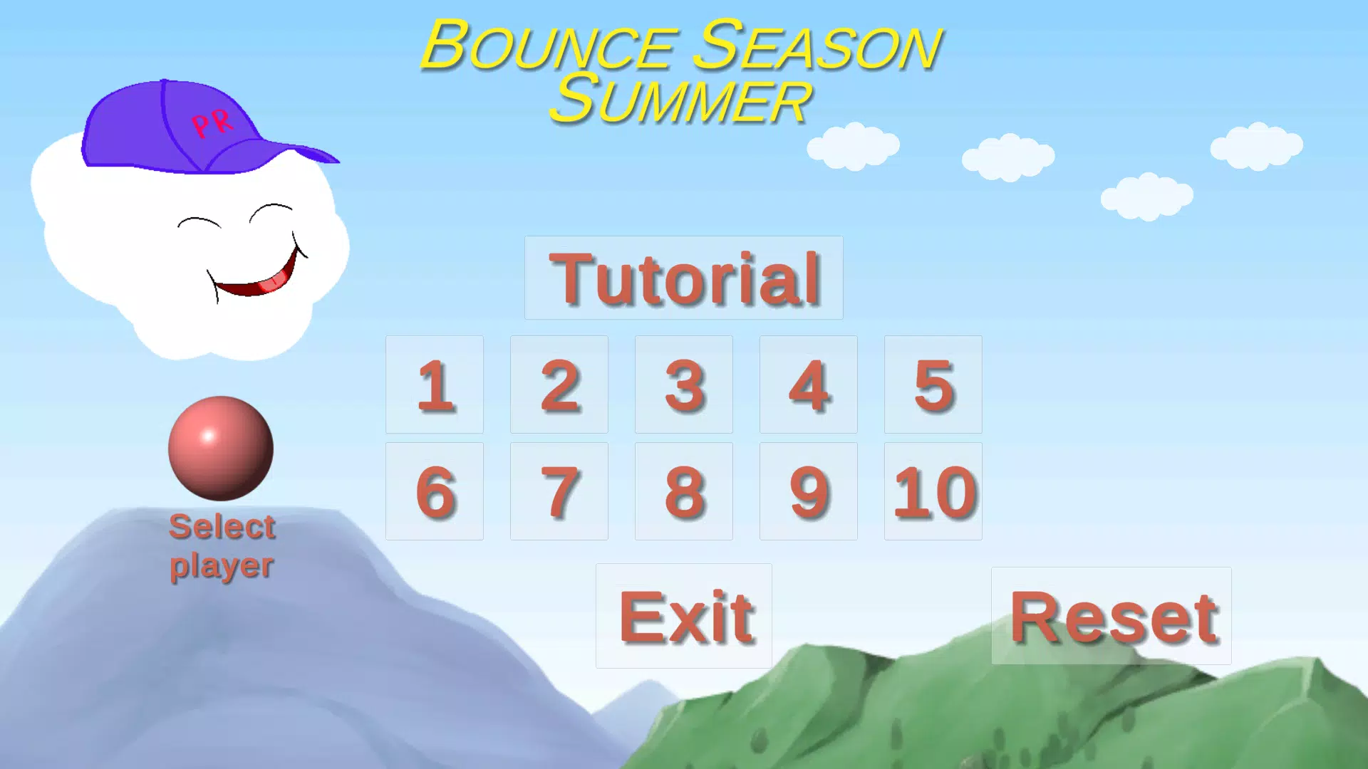 Bounce Season - Summer Screenshot1