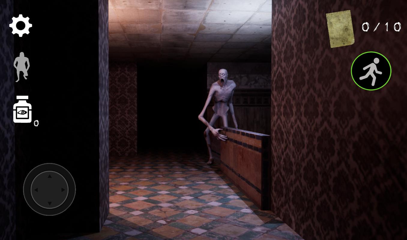 SCP 096 : Haunted House Screenshot6