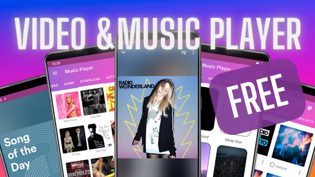 Music Downloader Screenshot4