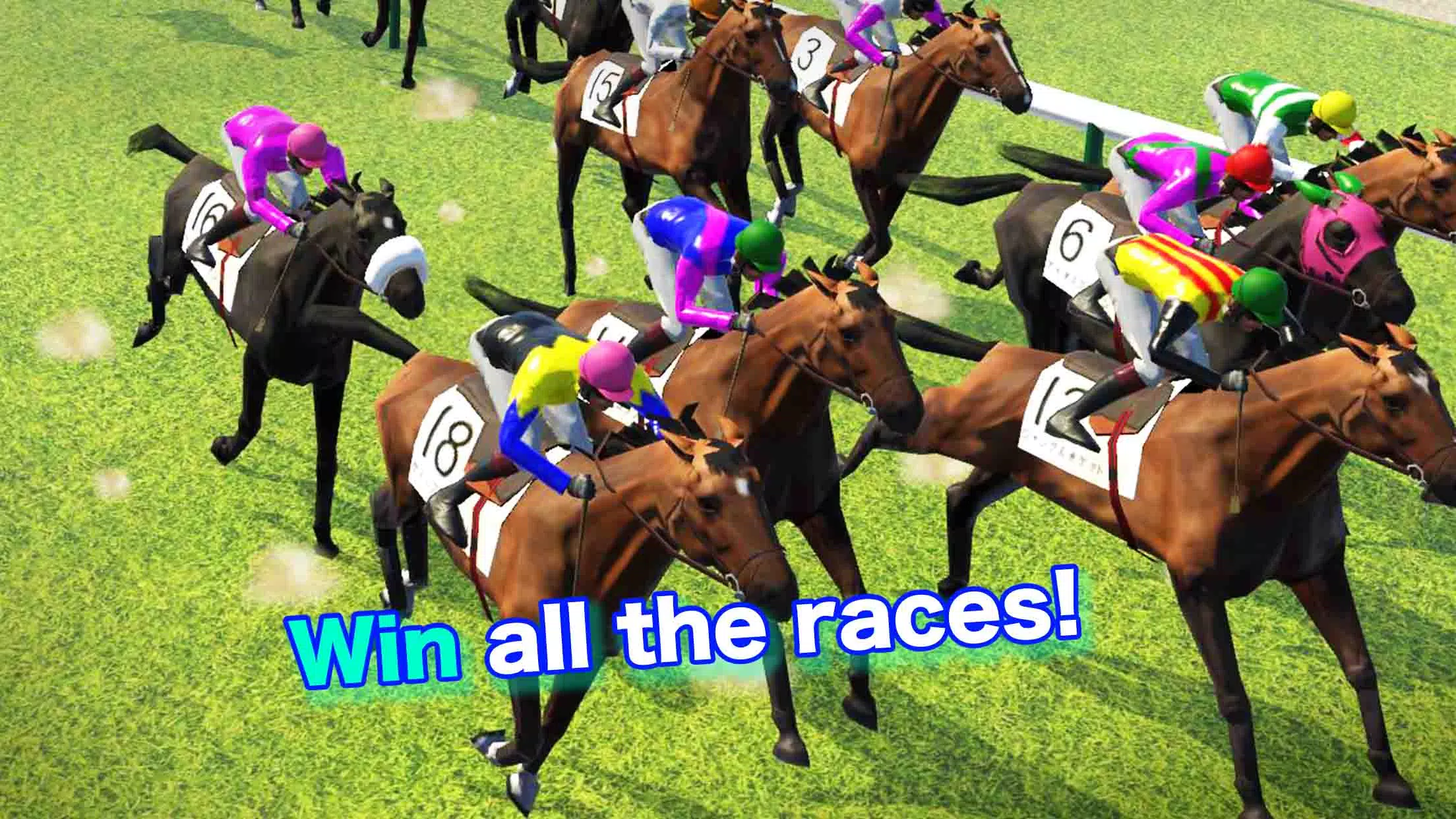 The Jockey Screenshot5