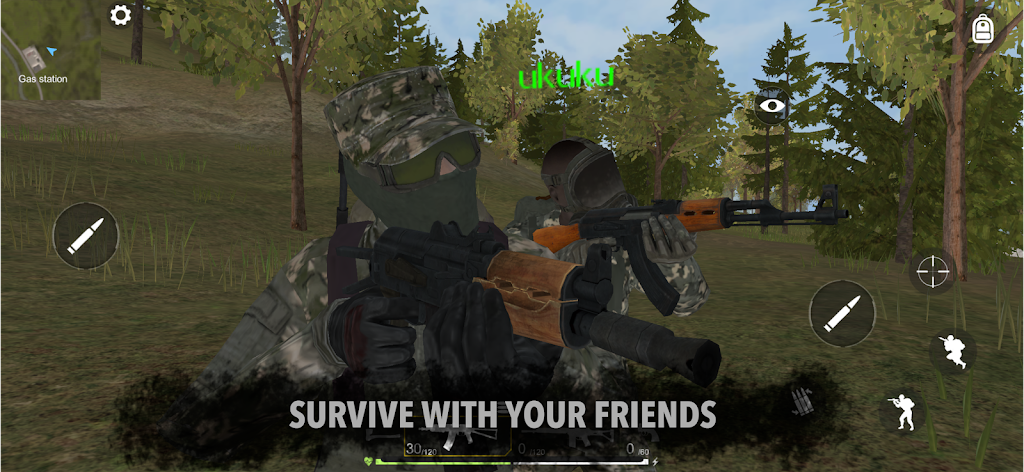 VORAZ Screenshot4