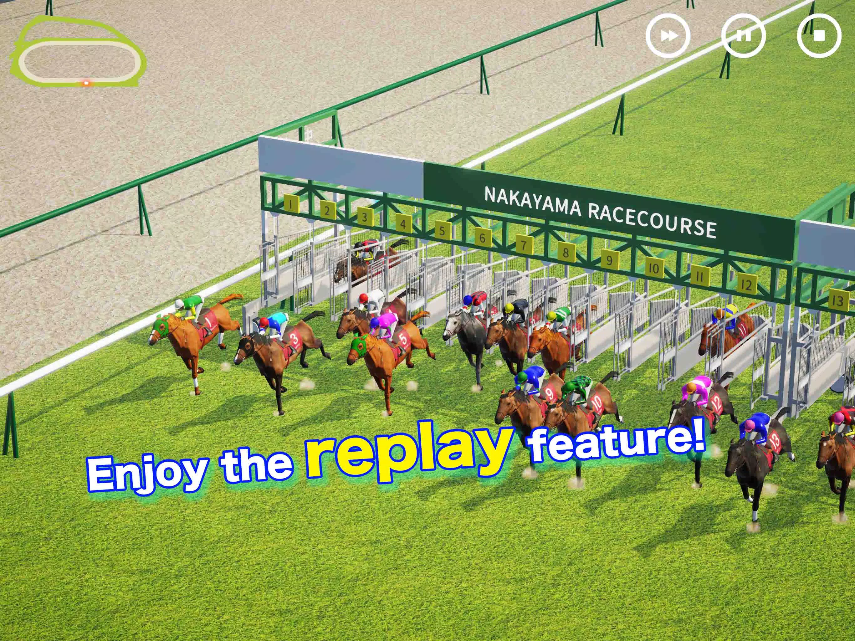 The Jockey Screenshot8