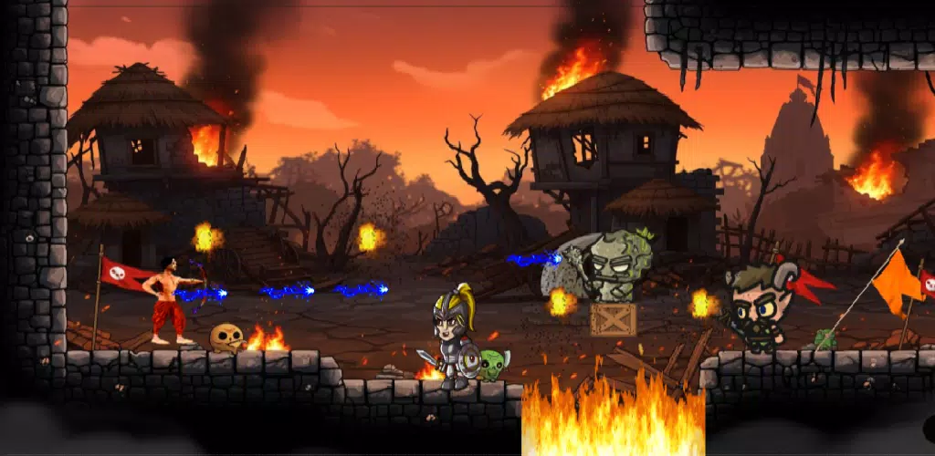 Kannappa: Shiv Warrior Screenshot1