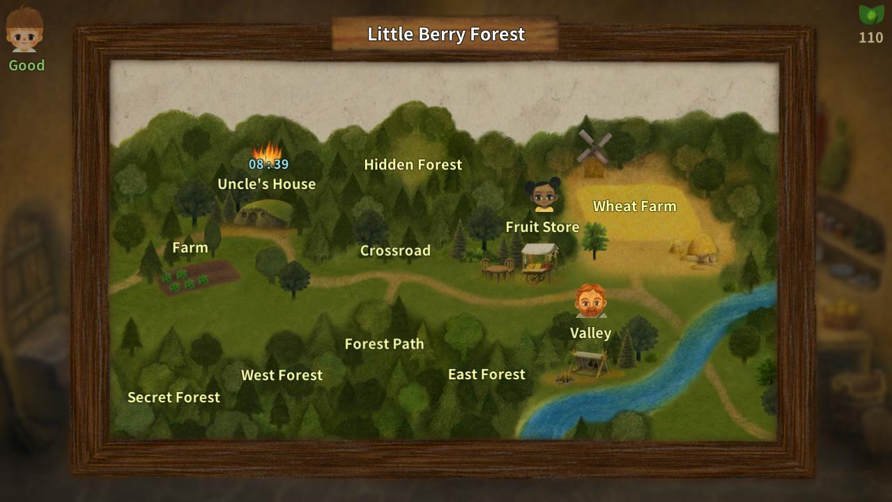 Little Berry Forest 1 : Lite Screenshot6