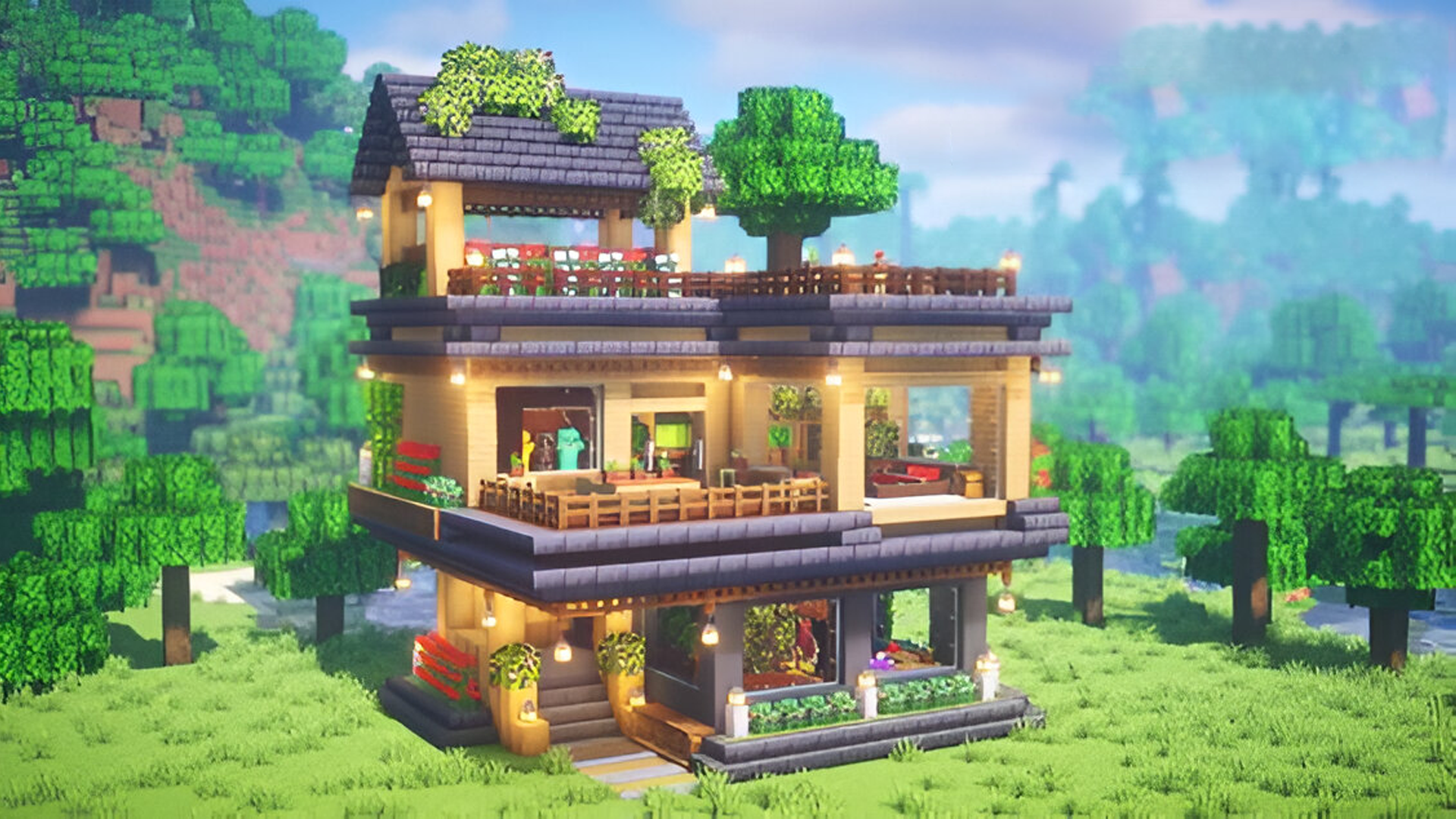 Dragon Craft World 3D Screenshot3