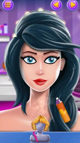 Fashion Girl Makeup Games Show Screenshot18