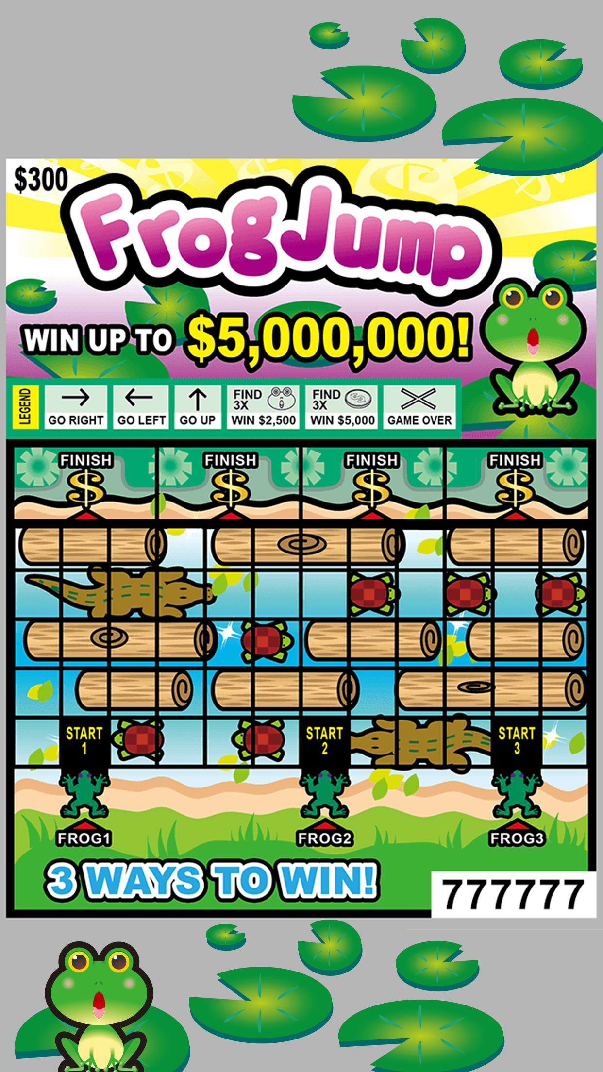 Scratch Off Lottery Scratchers Screenshot5
