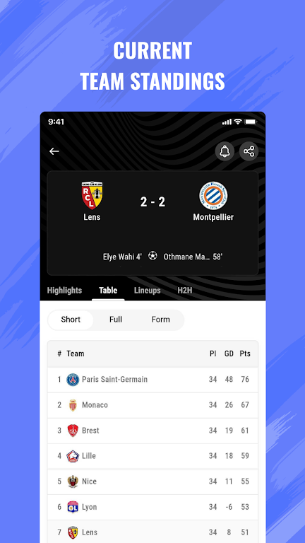 GoalBlitz Screenshot4