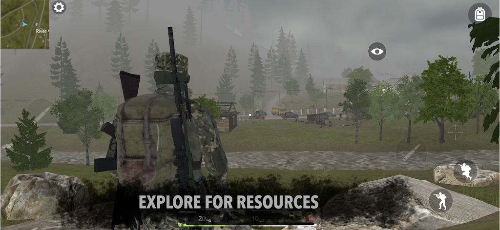 VORAZ Screenshot1