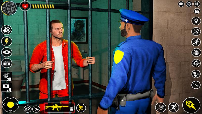 Prison Escape Grand Jail Break Screenshot25