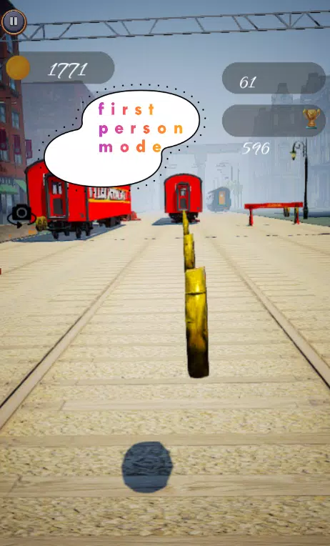 Rail Runner RTX Screenshot5