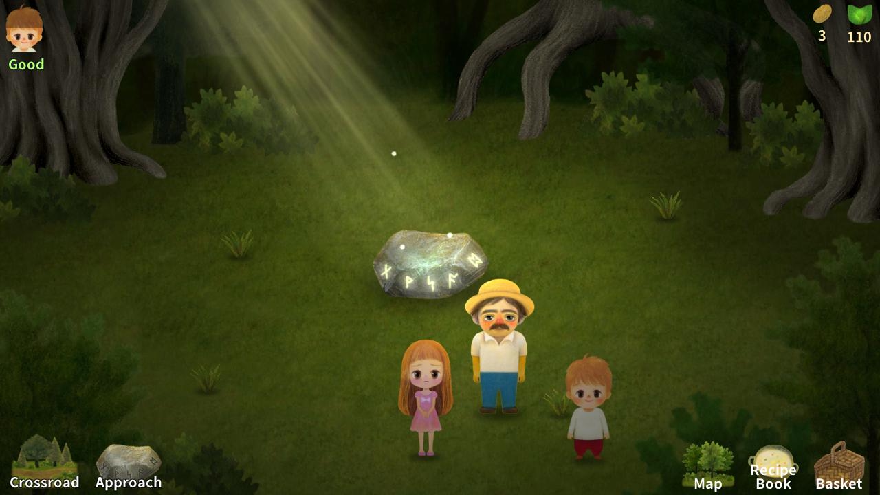 Little Berry Forest 1 : Lite Screenshot4