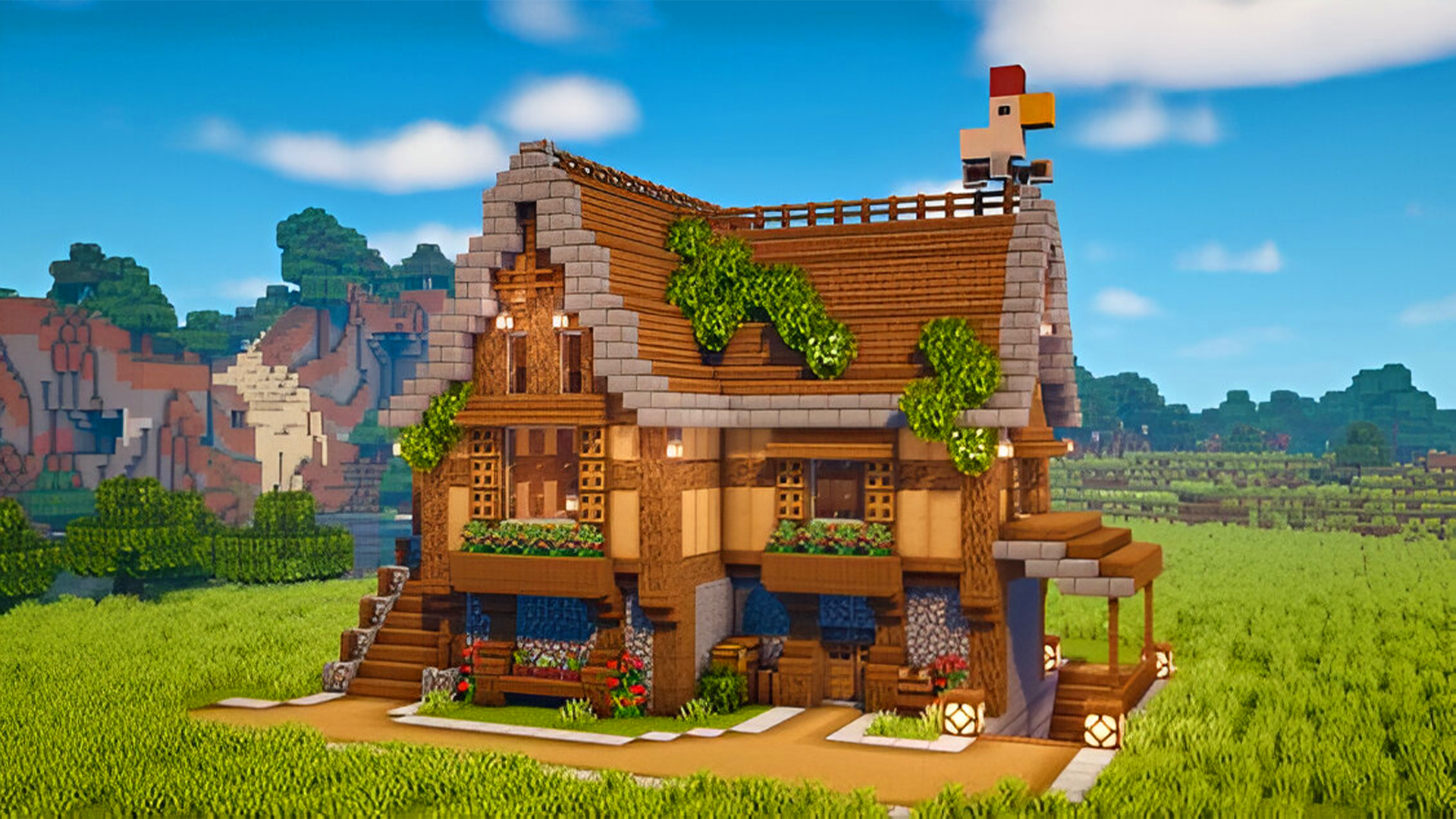 Dragon Craft World 3D Screenshot4