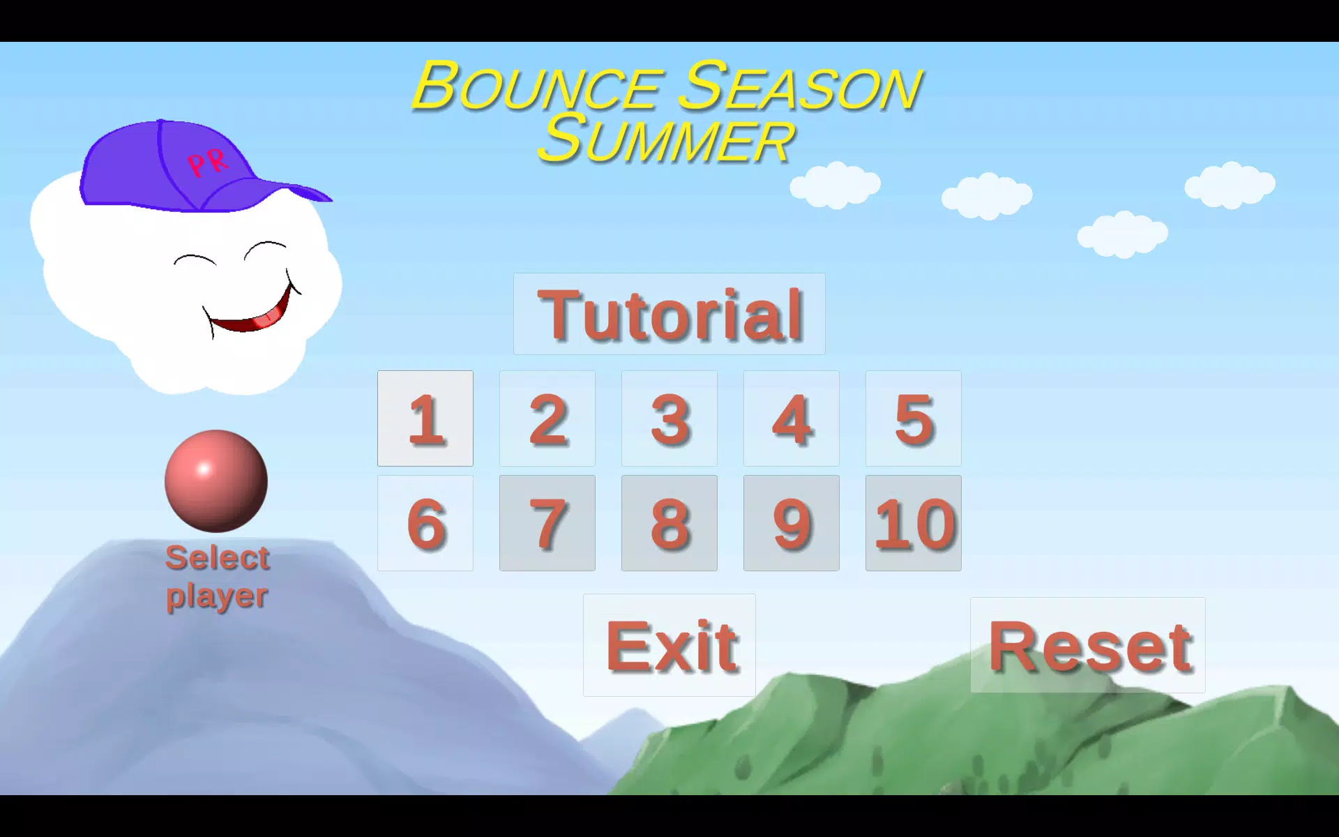 Bounce Season - Summer Screenshot8