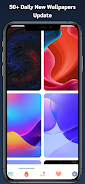 Wallpapers For Realme HD - 4K Screenshot4