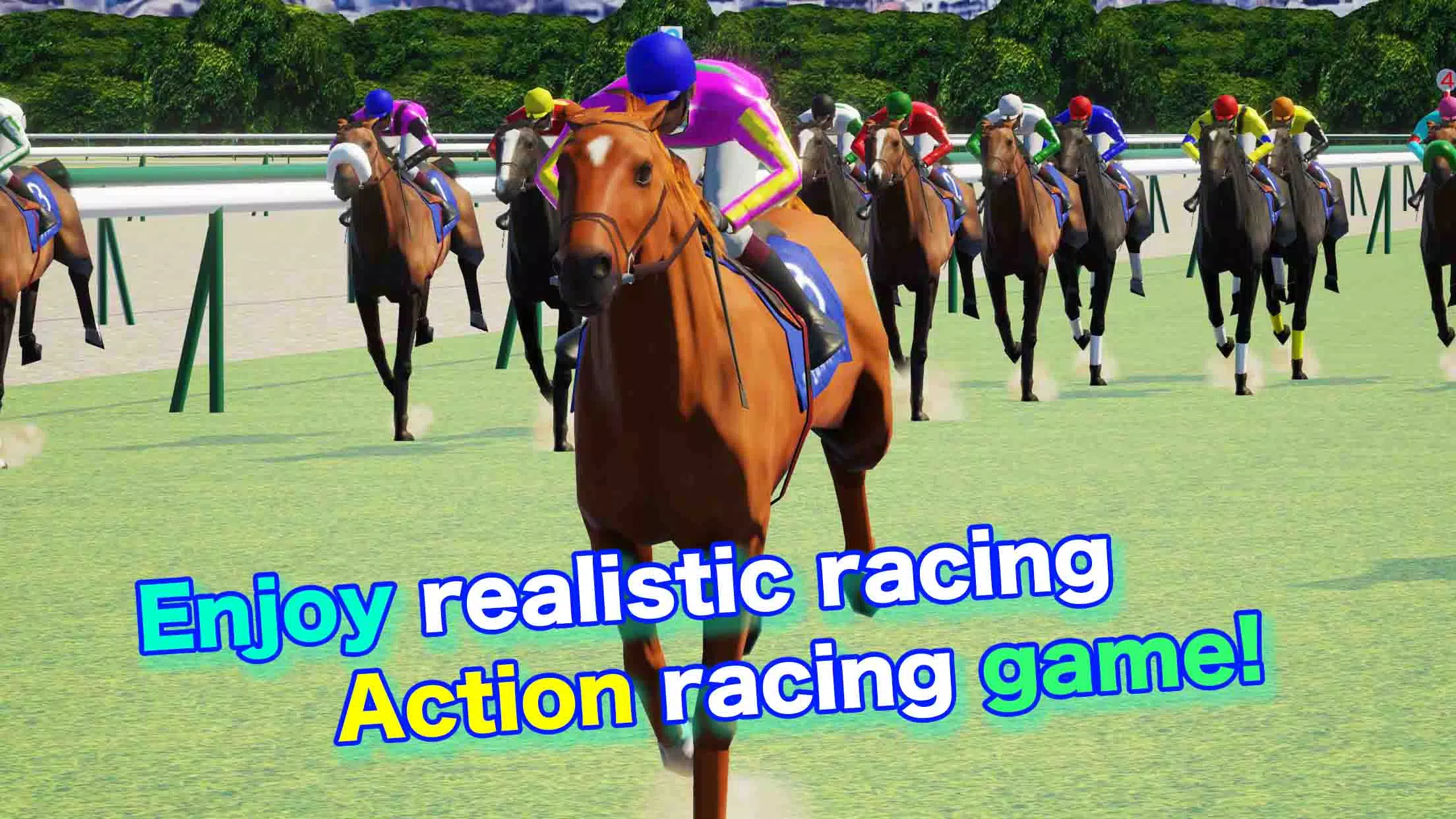 The Jockey Screenshot1