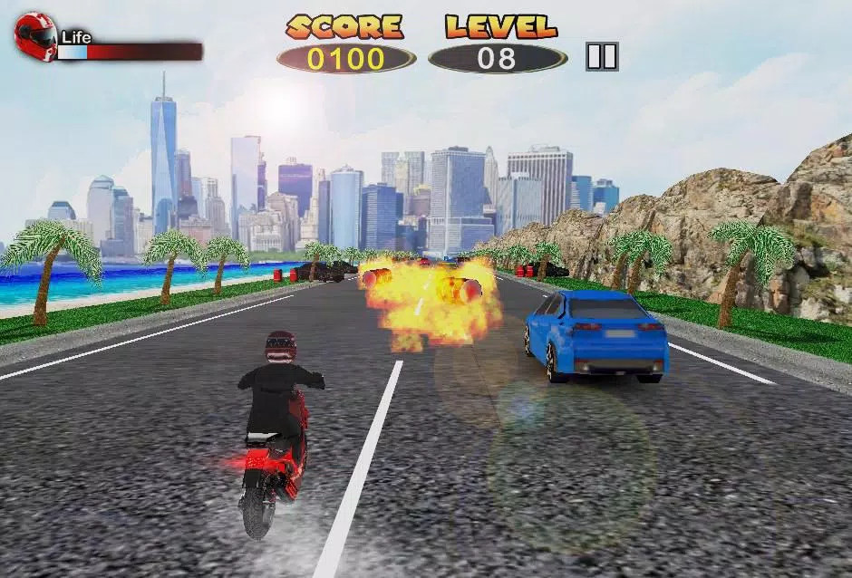 Scooter VS Mafia Screenshot8