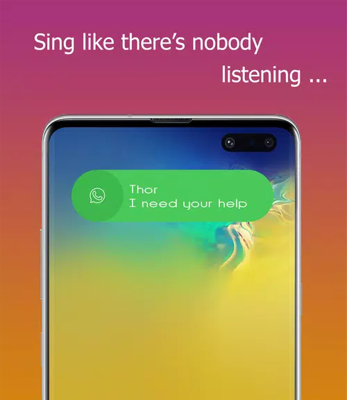 Galaxy Notification Dynamic Screenshot3