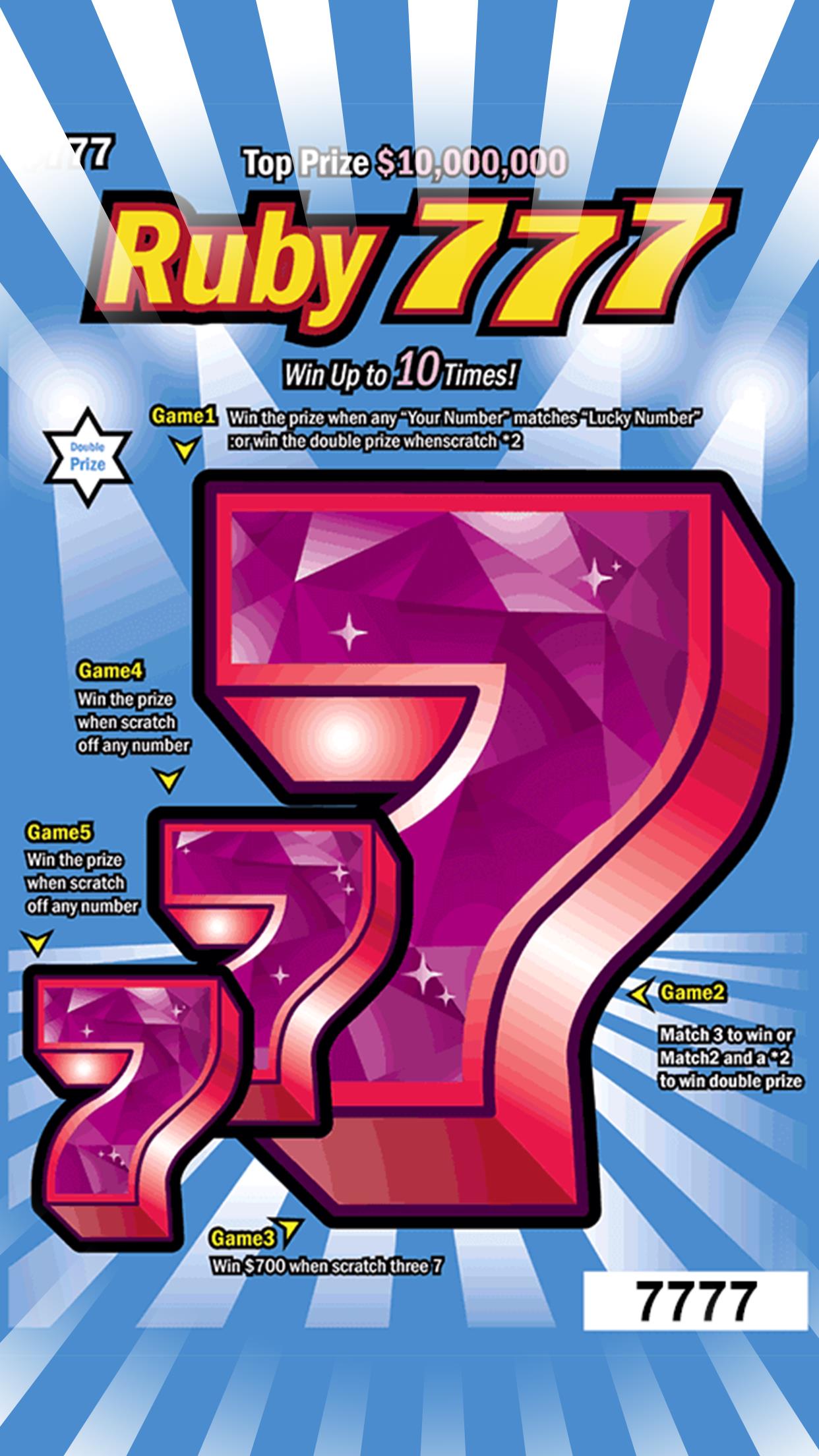 Scratch Off Lottery Scratchers Screenshot8