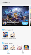 CloudMoon Screenshot1