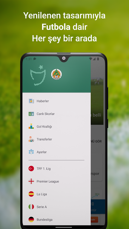 Süper Lig Cepte Screenshot1