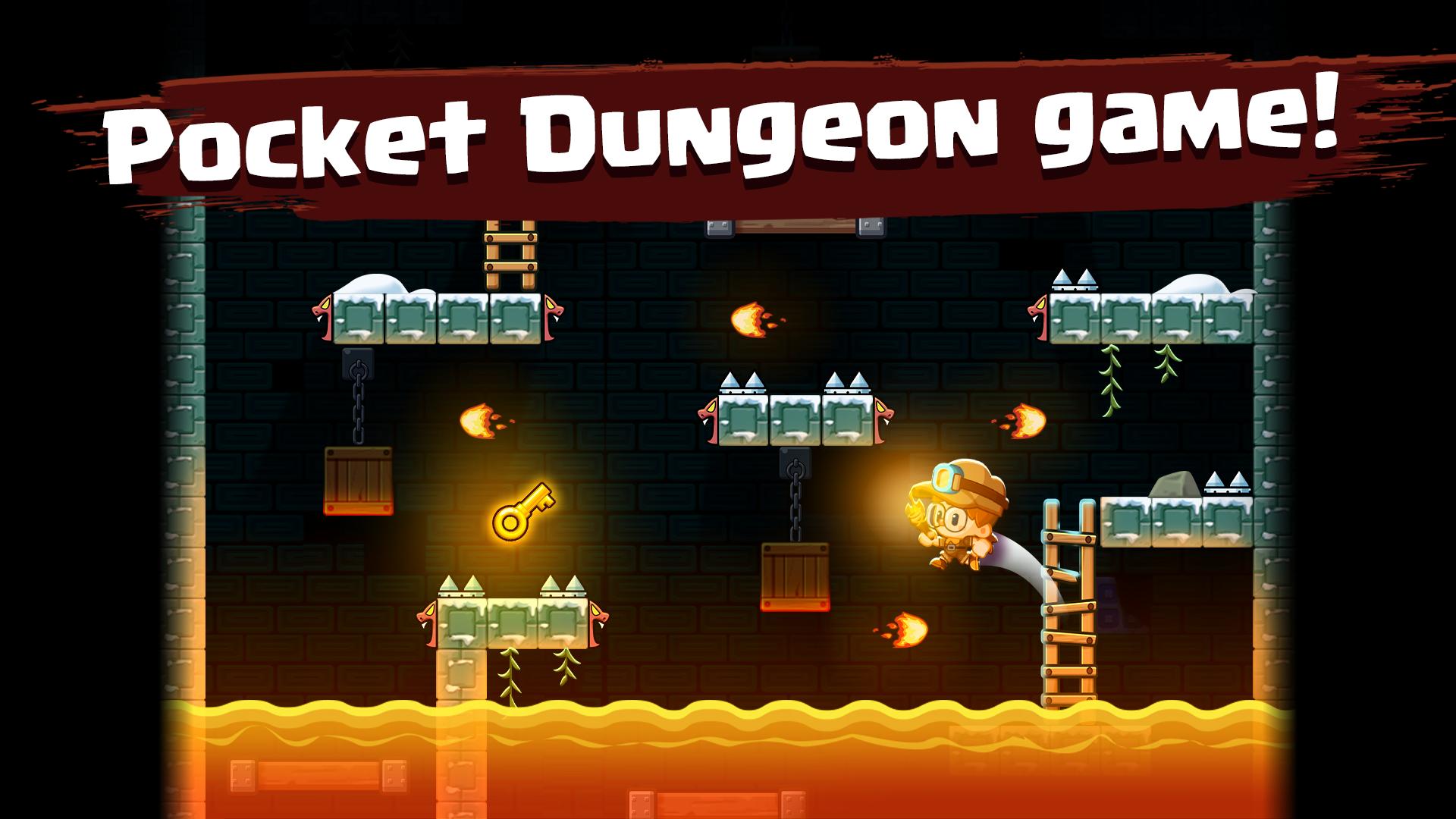 Kenru Rush - Escape Dungeon Screenshot6