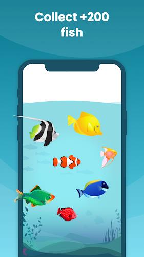 Drink Water Reminder Aquarium Screenshot4