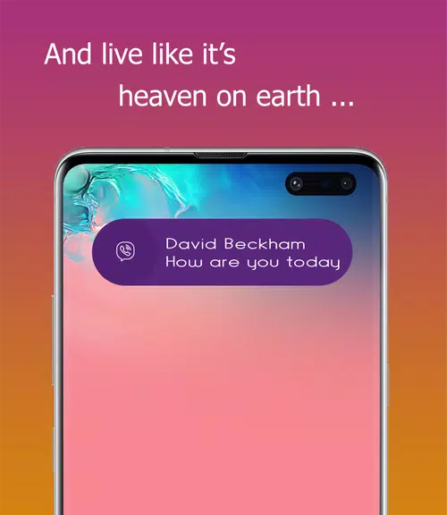 Galaxy Notification Dynamic Screenshot4