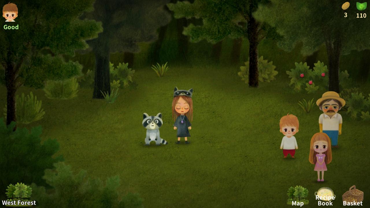 Little Berry Forest 1 : Lite Screenshot7