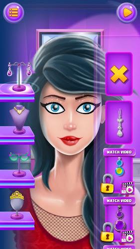 Fashion Girl Makeup Games Show Screenshot20