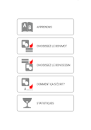Learn and play French words Screenshot21