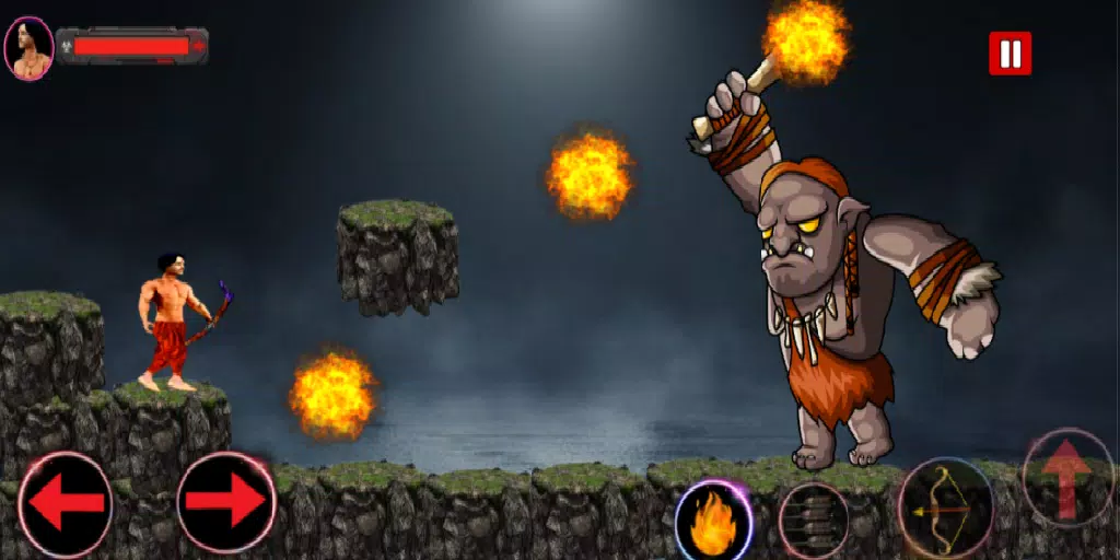 Kannappa: Shiv Warrior Screenshot2