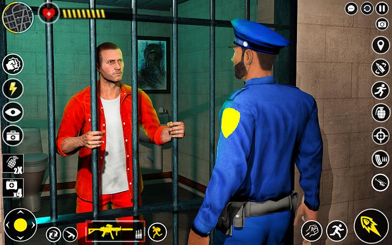 Prison Escape Grand Jail Break Screenshot9